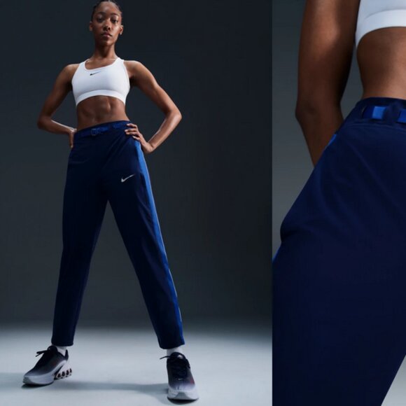 Nike Blue Team USA Medal Ceremony Pants - Picture 1 of 10